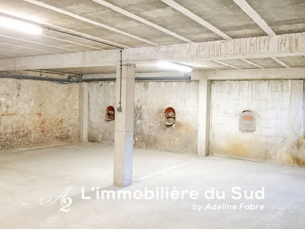 Parking intérieur