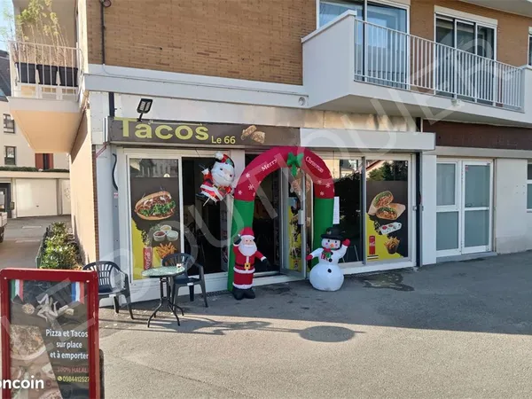 Pizzeria 170 m² GRENOBLE