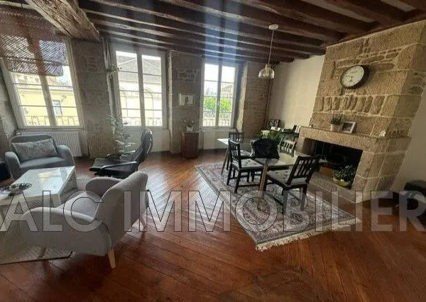 Appartement 77 m²