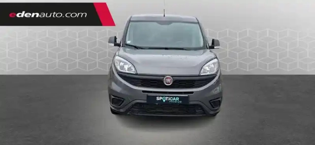 Fiat Doblo cargo ft 1.3 multijet 95 — photo 43