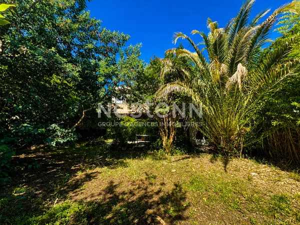 Exceptionnel à Talence : vaste maison familiale de 180 m² avec studio indépendant et terrasse plein 