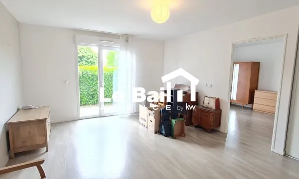 Appartement T2 40m²