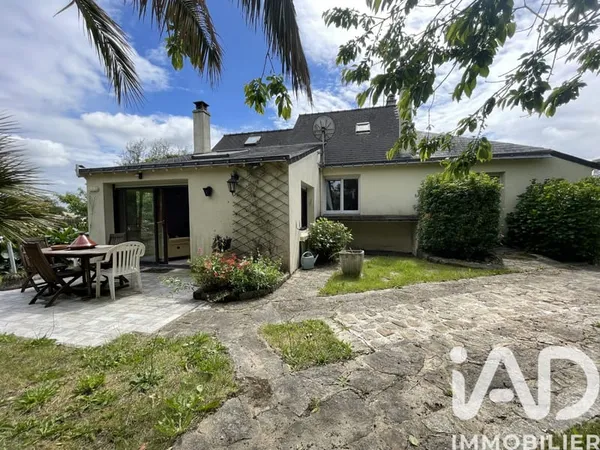 Maison 4 pièces 107 m²