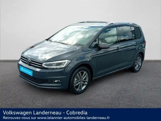 Volkswagen Touran 2.0 tdi 150ch vw edition dsg7 7 places