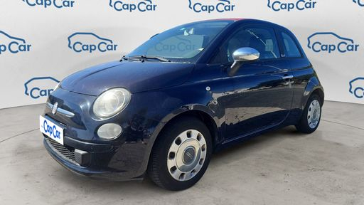 Fiat 500 1.2 69 - Pop – 2012 – 83602 km – Essence – Boîte Automatique — photo 43