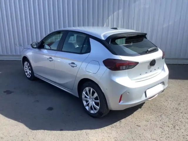 Opel Corsa nouvelle 1.2 turbo 100 ch edition — photo 7