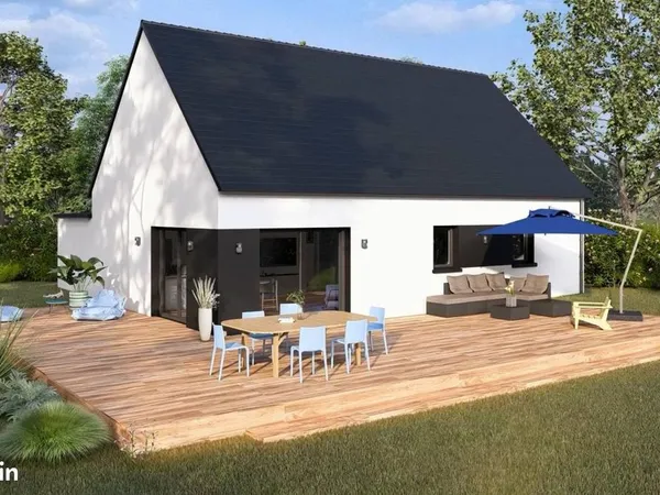 Maison 5 pièces 81 m²