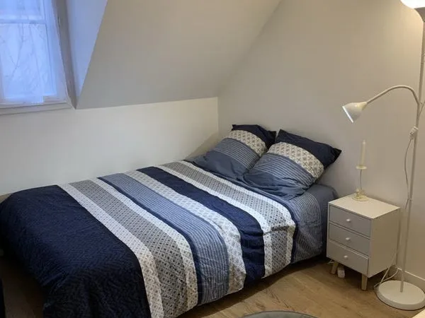 Chambre chez l'habitant