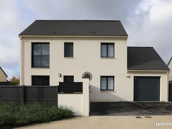 Maison 5 pièces 110 m²