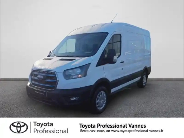 Ford Transit 2t fg pe 350 l2h2 135 kw batterie 75/68 kwh trend business — photo 3