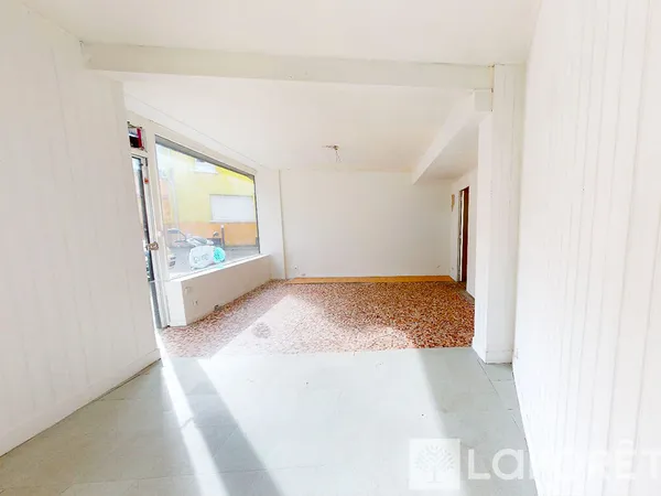 Local commercial 2 pièces 20 m²