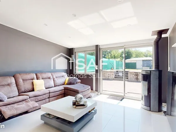 Maison 5 pièces 105 m²