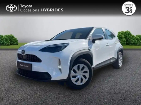 Toyota Yaris cross 116h dynamic mc24