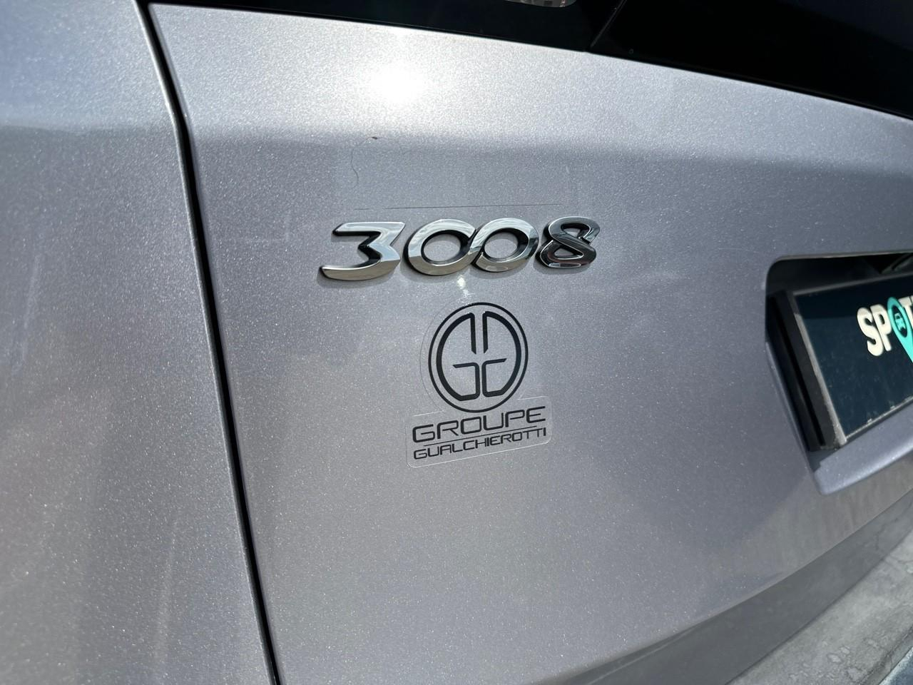 Peugeot 3008 1.2 puretech 130ch allure s&s — photo 22