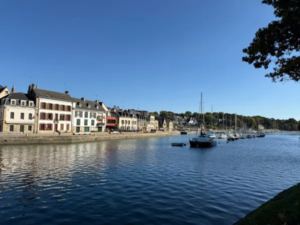 Appartement à vendre 3 pièces AURAY (56)