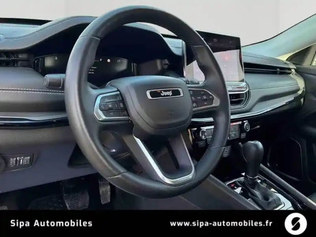 Jeep Compass 1.5 turbo t4 130 ch e-hybrid bvr7 — photo 13