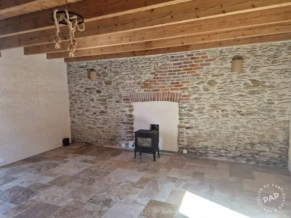 Maison 4 pièces 75 m²