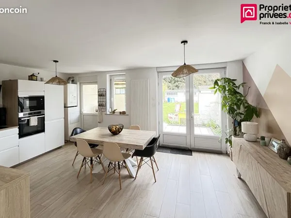 Maison 5 pièces 91 m²