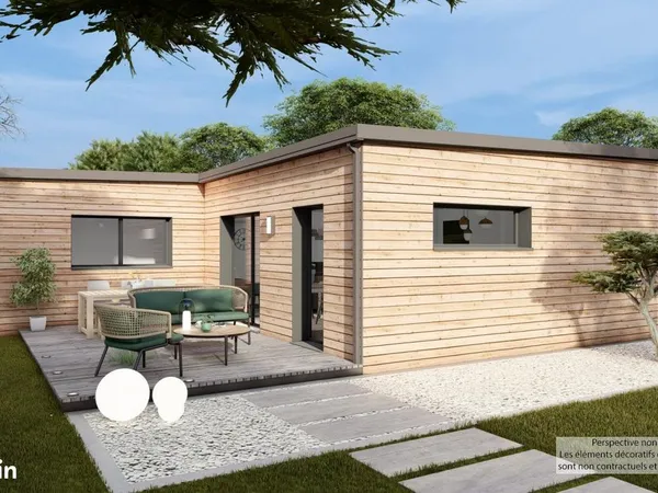 Maison 4 pièces 91 m²