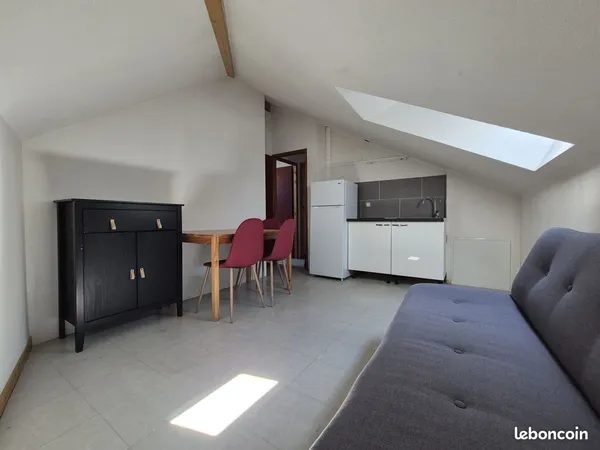 Appartement 2 pièces 29 m²
