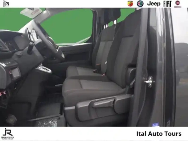 Fiat Scudo fg xl 2.2 diesel 145ch/eat8 cabine approfondie fixe pack premium 30490? ht connect automatique — photo 9