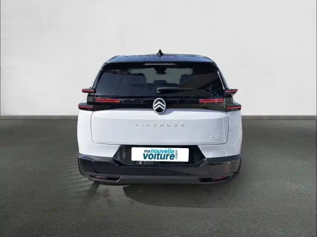 Citroën C5 Aircross hybride rechargeable 195 e-eat7 — photo 5