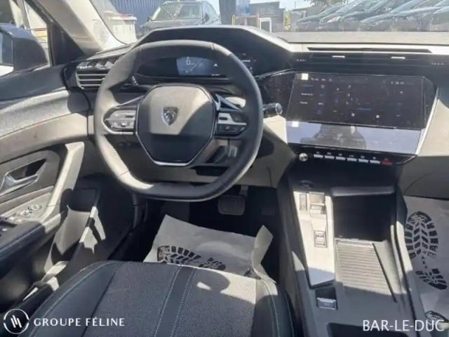 Peugeot 308 sw plug-in hybrid 180ch allure pack e-eat8 — photo 8