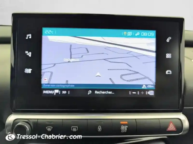 Citroën C4 cactus bluehdi 100 s&amp;s bvm6 shine — photo 11
