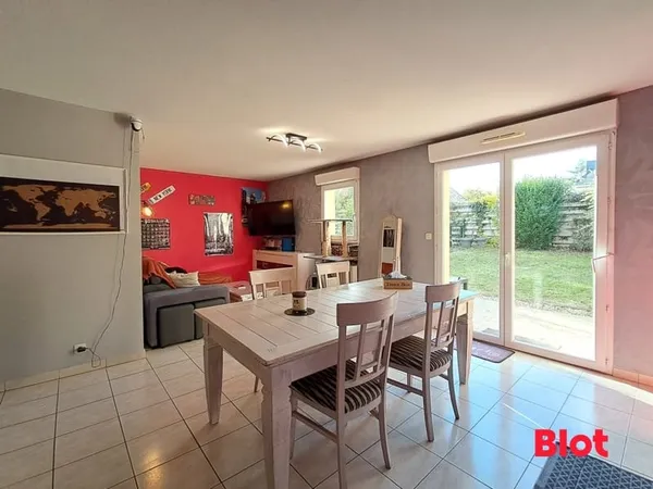 MAISON T4 - MINIAC MORVAN