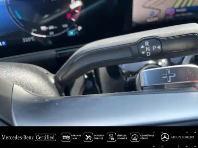 Mercedes Classe B 250 e hybrid eq 163+109ch amg line 8g-dct — photo 10