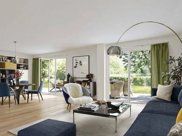 Maison 5 pièces / terrasse / jardin / garage - 398 000€