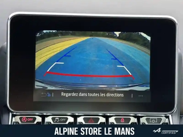Alpine A110 1.8t 300 ch — photo 21