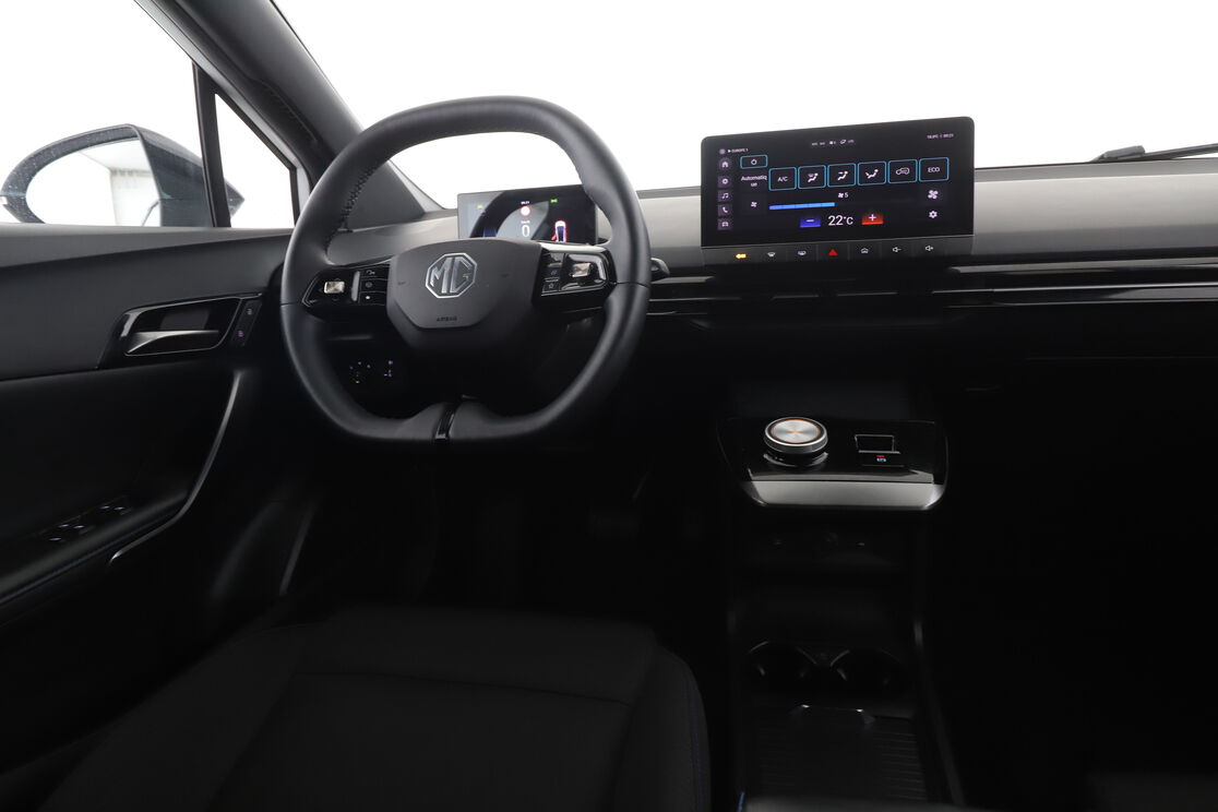 MG 4 EV 64kWh -150 kW 2WD Comfort — photo 12