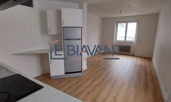 Appartement 3 pièces 47 m²