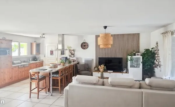 Maison 4 pièces 91 m²