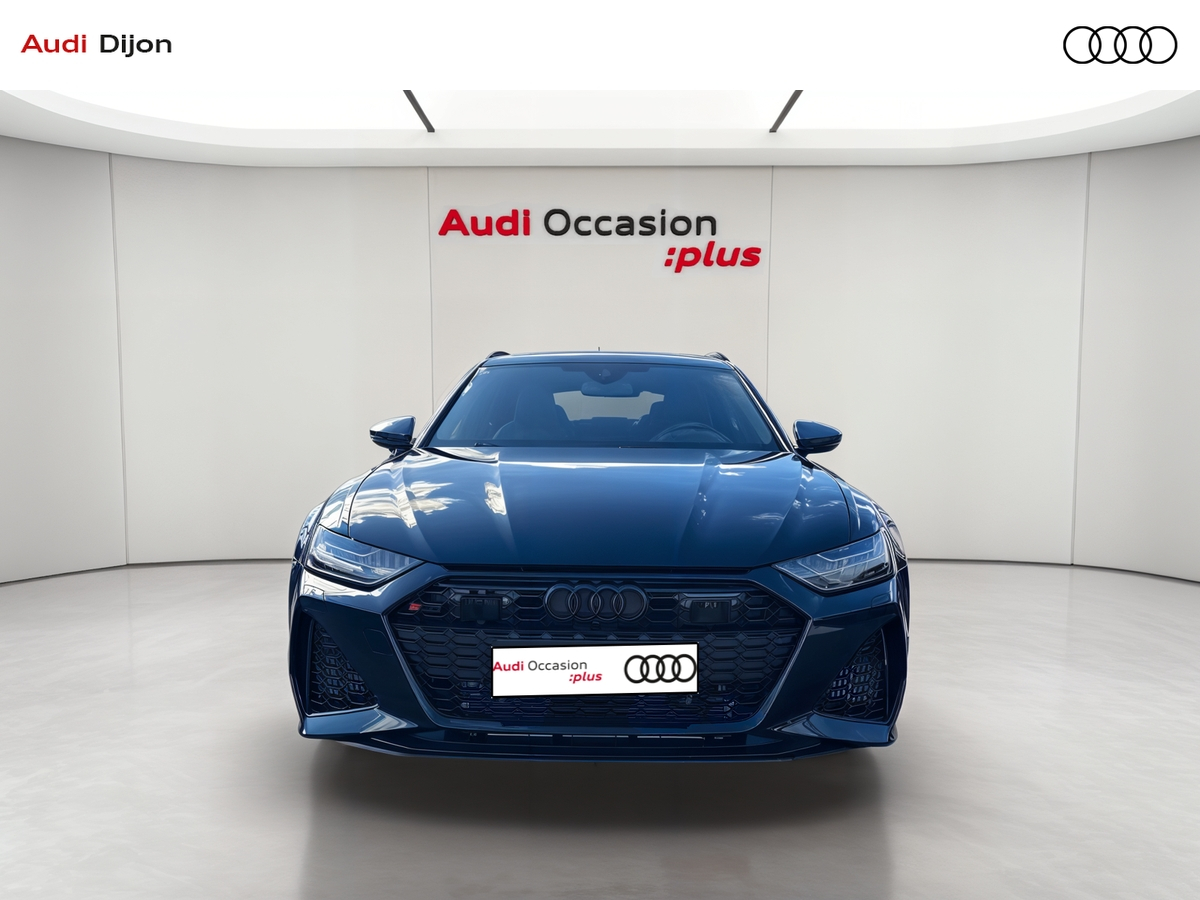 Audi RS6 Avant V8 4.0 TFSI 630 Tiptronic 8 Quattro — photo 8