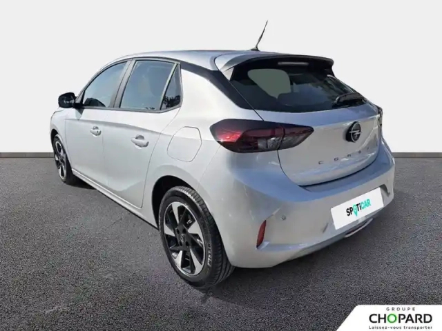 Opel Corsa electrique 156 ch &amp; batterie 51 kwh — photo 7