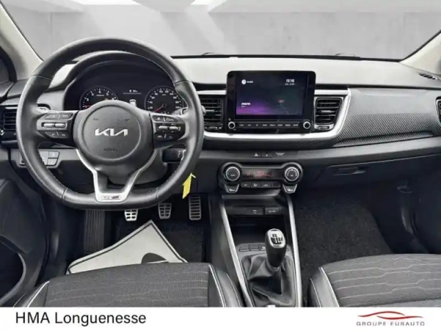 Kia Stonic 1.0 t-gdi 100ch gt line — photo 23