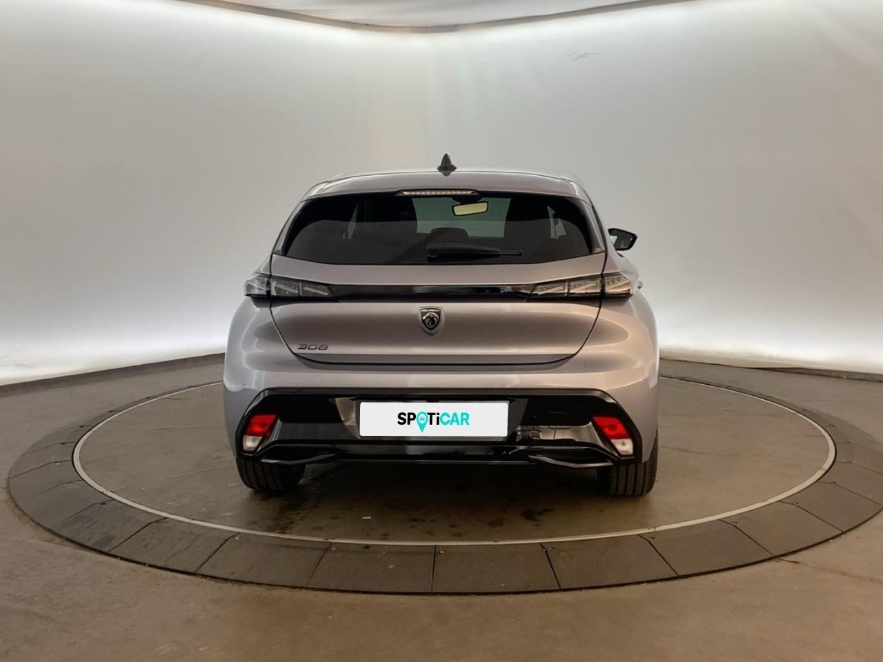 Peugeot 308 bluehdi 130ch s&s eat8 allure — photo 5