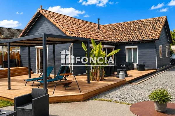 Maison 5 pièces 110 m²