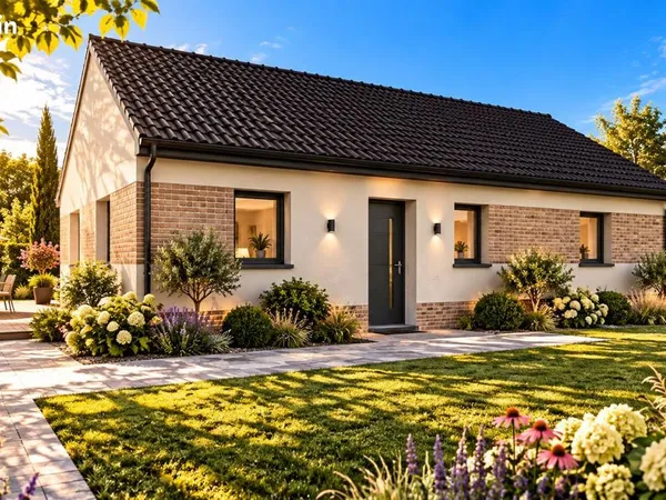 Maison 80 m² Bailleul Sir Berthoult
