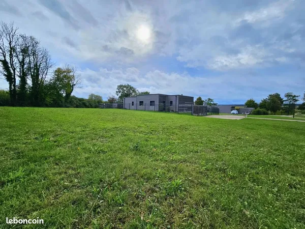 Terrain 718 m² Cressonsacq