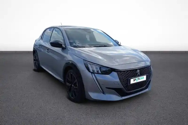 Peugeot 208 puretech 100 s&amp;s bvm6 — photo 8