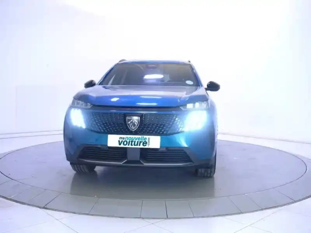 Peugeot 5008 hybrid 136 e-dcs6 — photo 2