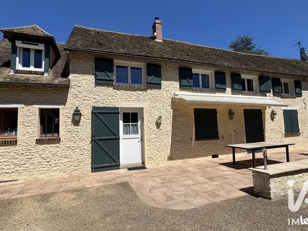 Maison 5 pièces 146 m²