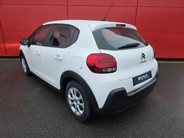 Citroën C3 puretech 83 s&amp;s bvm5 — photo 49