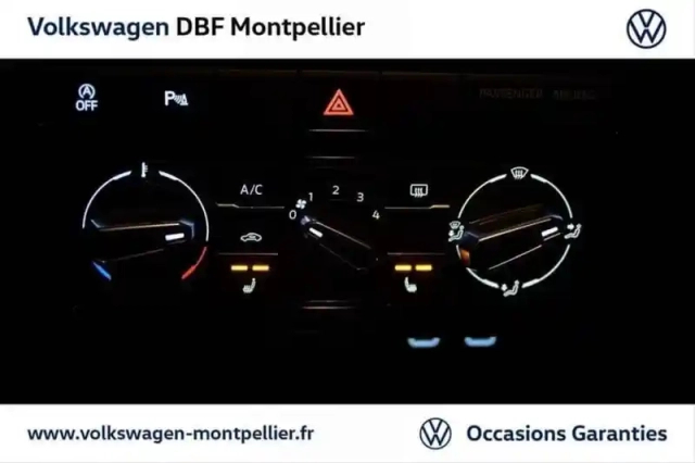 Volkswagen T-Cross 1.0 tsi 110 start/stop dsg7 life tech — photo 12