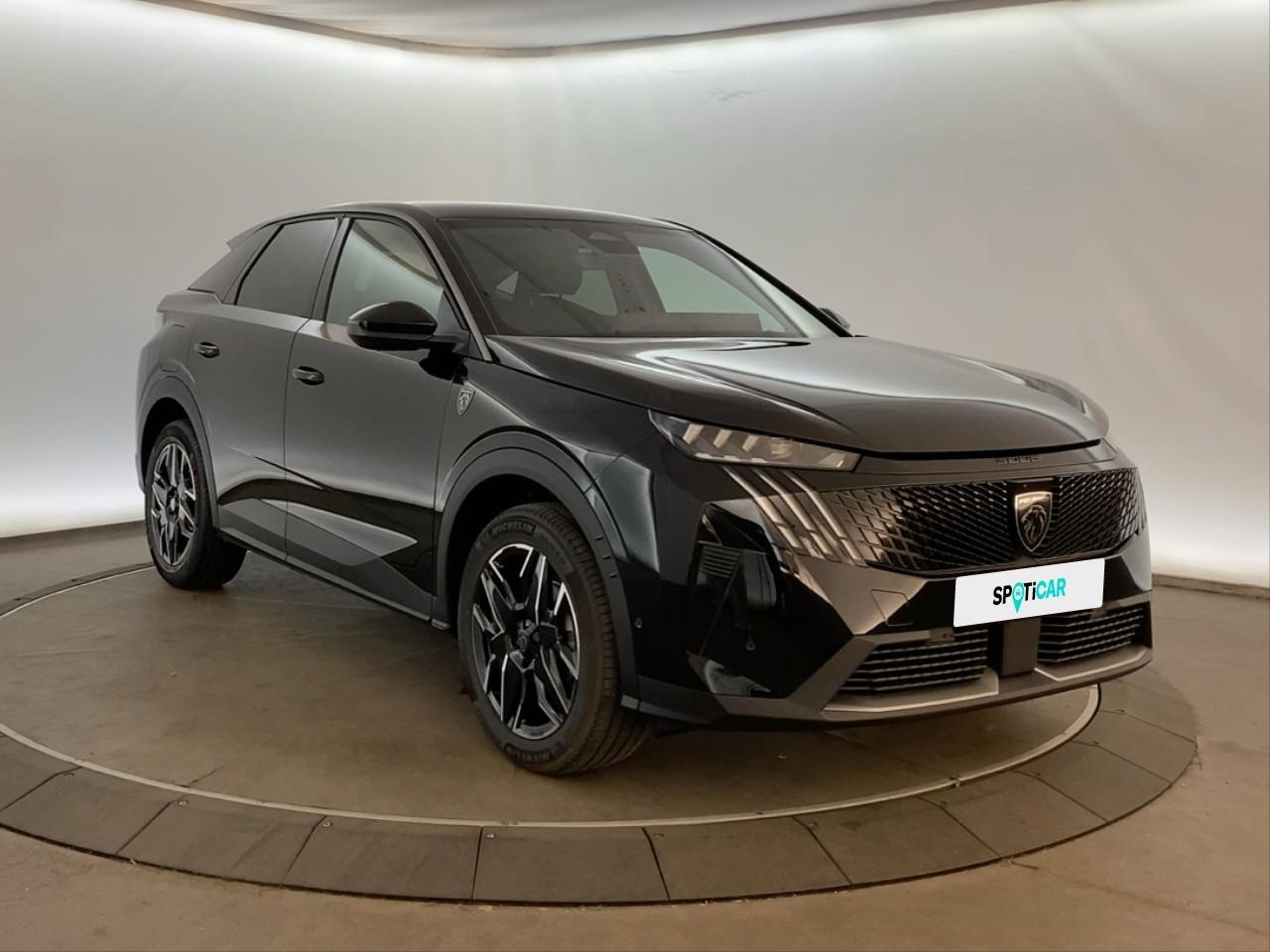 Peugeot 3008 hybrid 145 e-dcs6 gt — photo 3