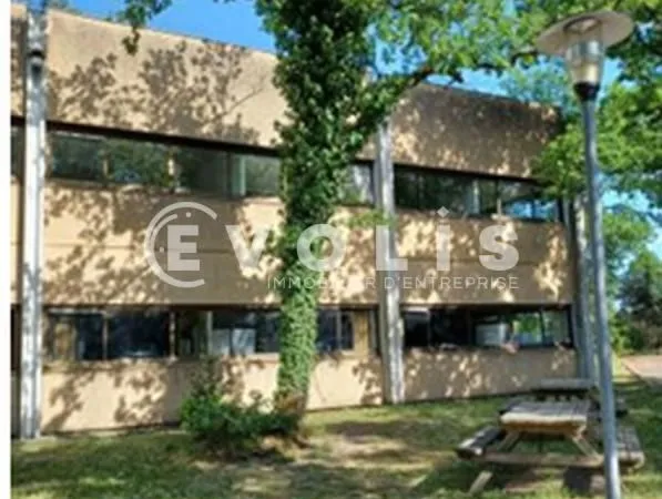 Bureaux 89 m²