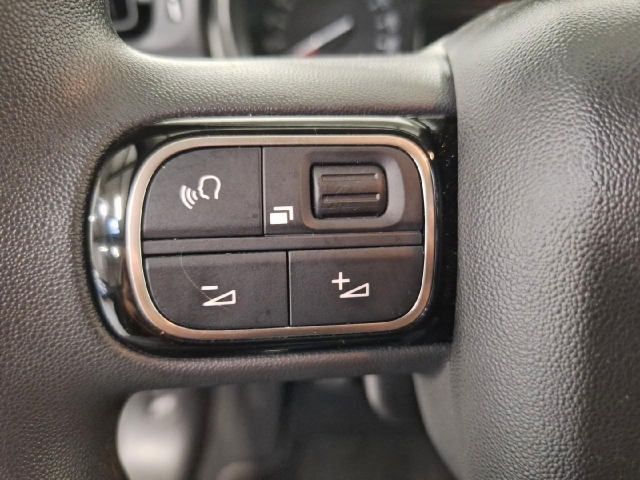 Citroën C3 puretech 83 s&s bvm5 you! — photo 18